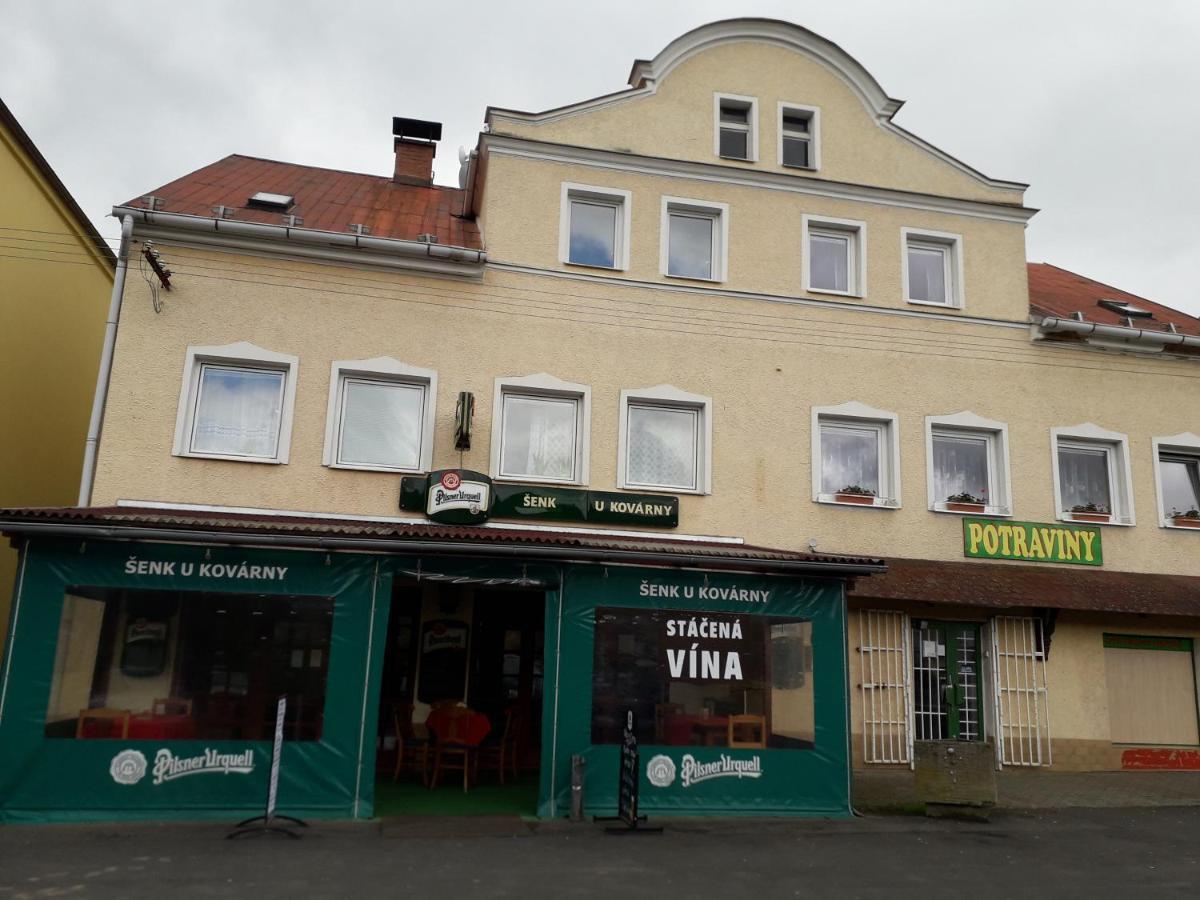 Mariánské Lázně Senk U Kovarny מראה חיצוני תמונה