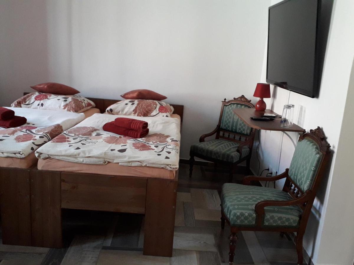 Mariánské Lázně Senk U Kovarny מראה חיצוני תמונה